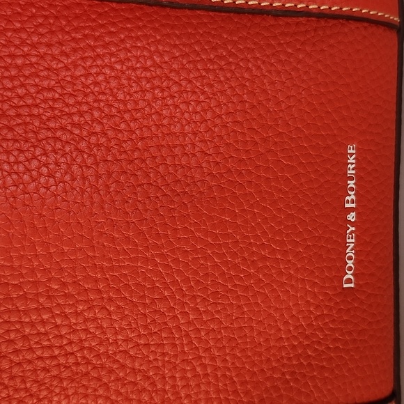 Dooney & Bourke Tote (New) w/Free D&B Wristlet - Picture 2 of 16